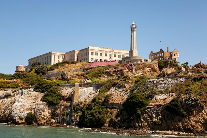 San Francisco Big Bus 48-Hour Tour & Alcatraz Island 1