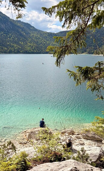 Picture 17 for Activity Munich: Privat Linderhof Palace,Ettal, Oberammergau & Eibsee 4