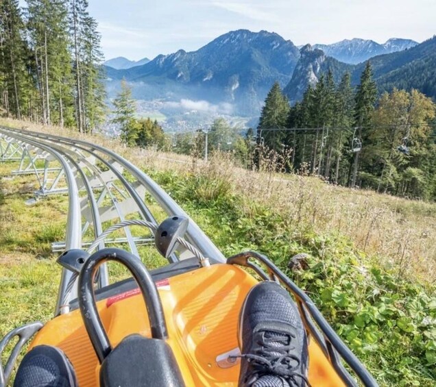Picture 25 for Activity Munich: Linderhof,Alpine Coaster,Ettal,Oberammergau & Eibsee 3