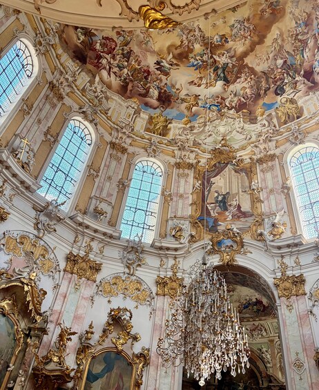 Picture 23 for Activity Munich: Privat Linderhof Palace,Ettal, Oberammergau & Eibsee 2