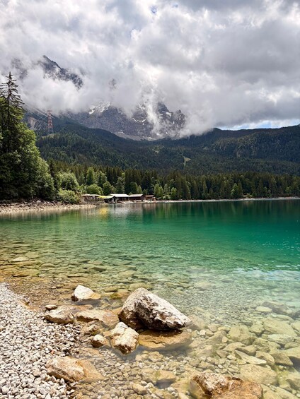 Picture 21 for Activity Munich: Privat Linderhof Palace,Ettal, Oberammergau & Eibsee 3