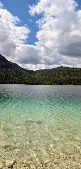 Picture 19 for Activity Munich: Privat Linderhof Palace,Ettal, Oberammergau & Eibsee 5