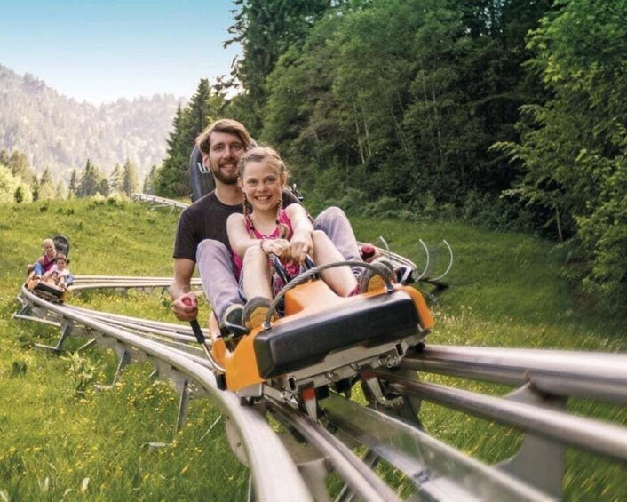 Picture 24 for Activity Munich: Linderhof,Alpine Coaster,Ettal,Oberammergau & Eibsee 2