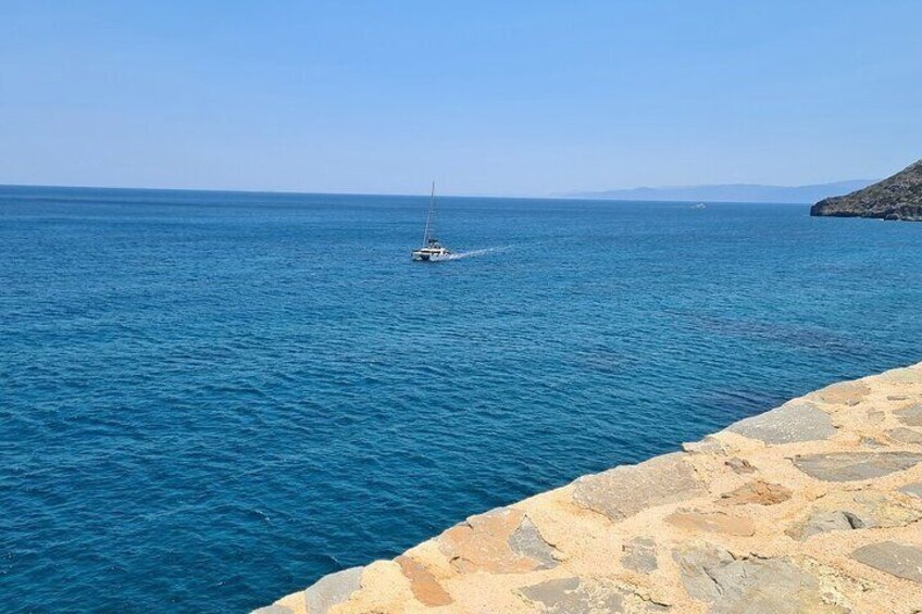 PRIVATE Tour to Spinalonga-Elounda, Ag Nikolaos, Olive Oil Mill 