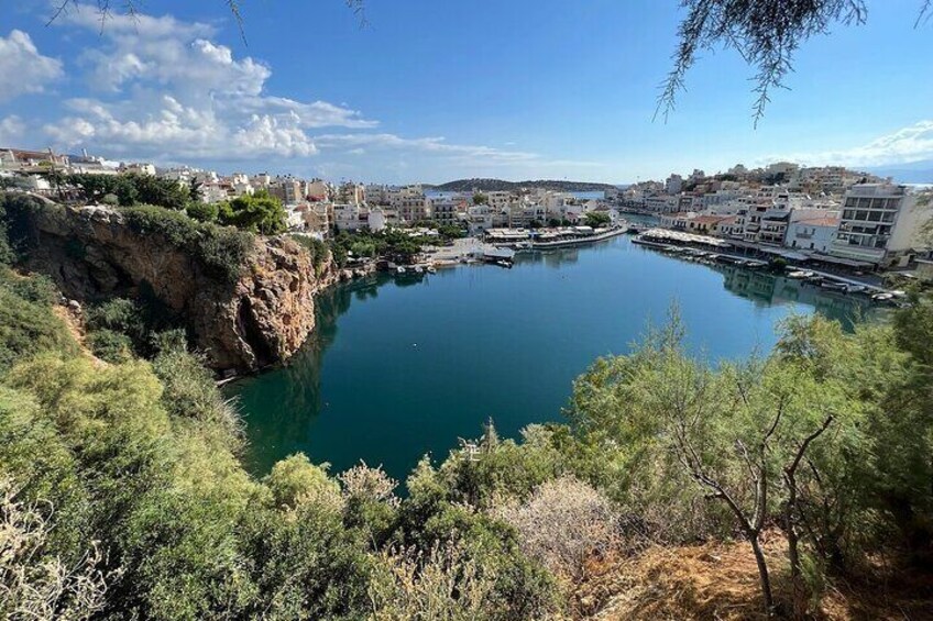 PRIVATE Tour to Spinalonga-Elounda, Ag Nikolaos, Olive Oil Mill 