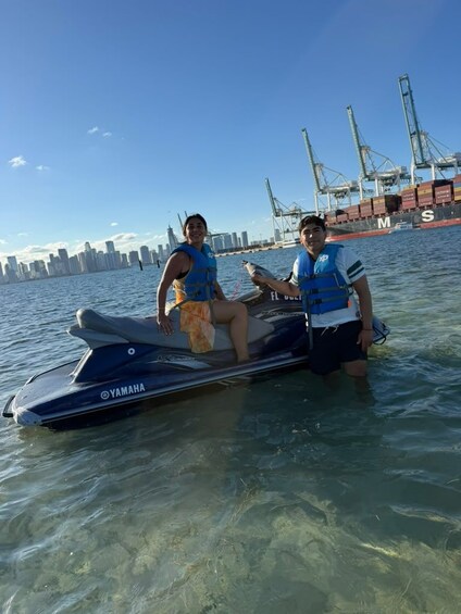 Jet Ski Miami : Experience the Ultimate Water Fun ! 3