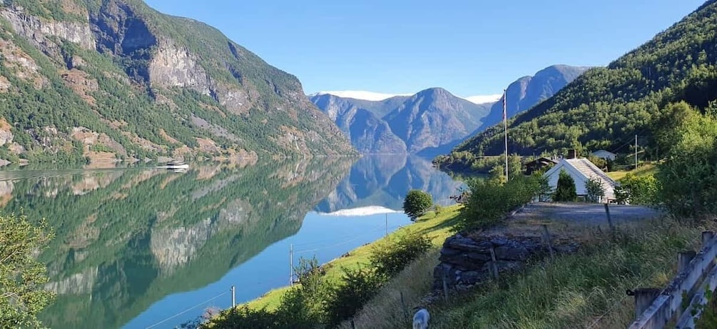 Picture 4 for Activity Flåm: Stegastein Viewpoint Scenic Bus Tour 2
