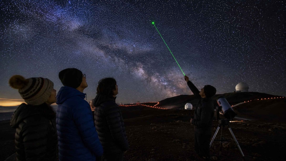Picture 4 for Activity Volcanoes & Stars | Hawaii Night Sky Experience + Photos 4