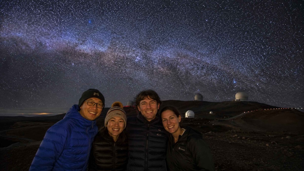 Picture 2 for Activity Volcanoes & Stars | Hawaii Night Sky Experience + Photos 3