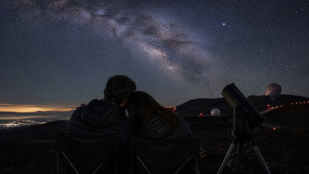Picture 1 for Activity Volcanoes & Stars | Hawaii Night Sky Experience + Photos 2