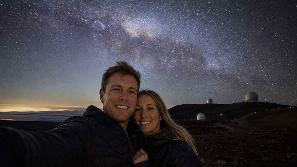 Volcanoes & Stars | Hawaii Night Sky Experience + Photos 1