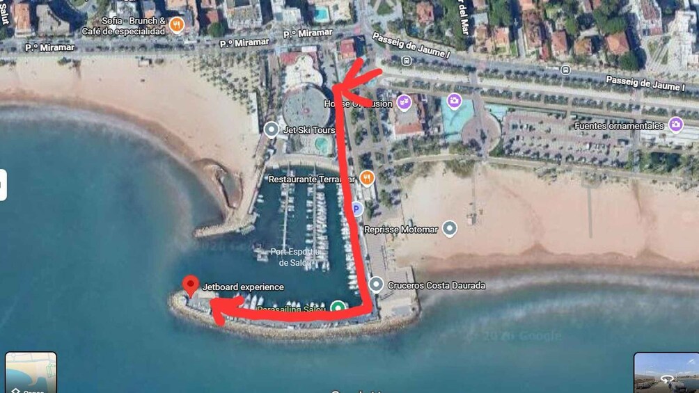 Picture 4 for Activity Stand Up Paddleboard (SUP) rental in Salou 2