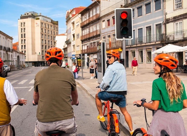 Picture 7 for Activity Porto Highlights Bike & E-Bike Tour: Ribeira & Best Views 5