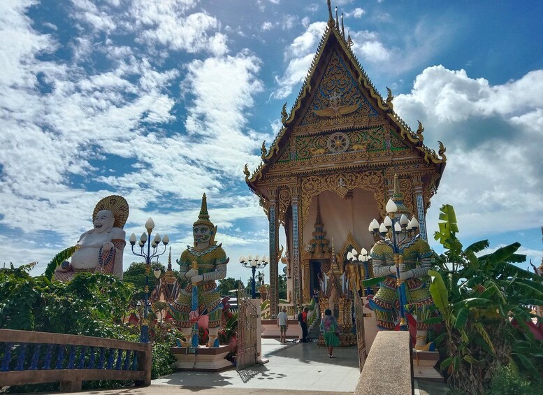 Picture 23 for Activity Koh Samui: City Tour with Lifestyle Shopping Experience 3