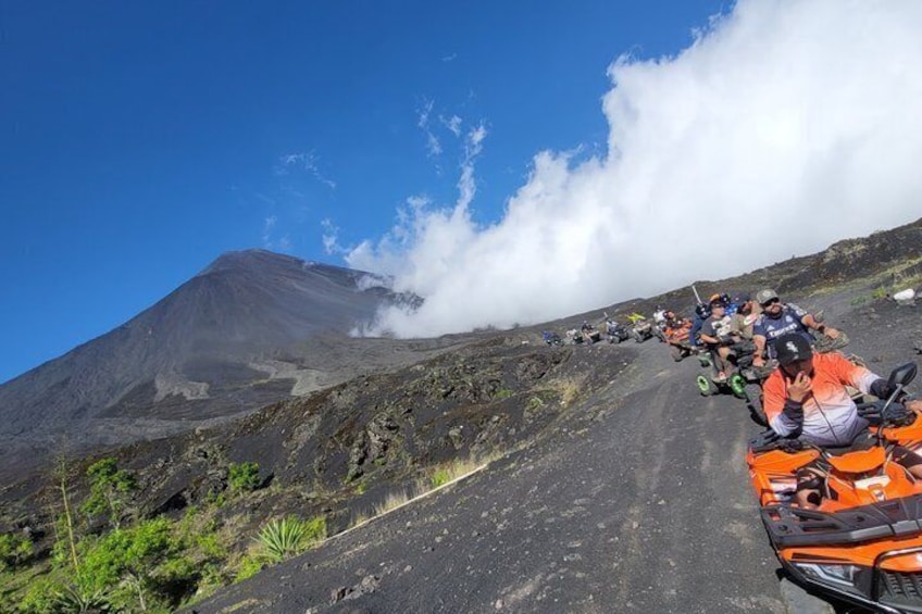 Tours Pacaya Volcano 4