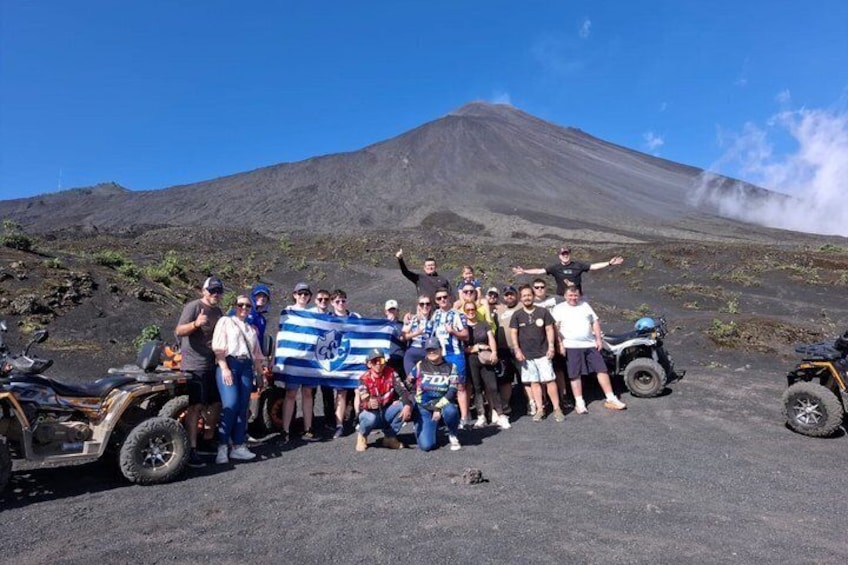 Tours Pacaya Volcano 2
