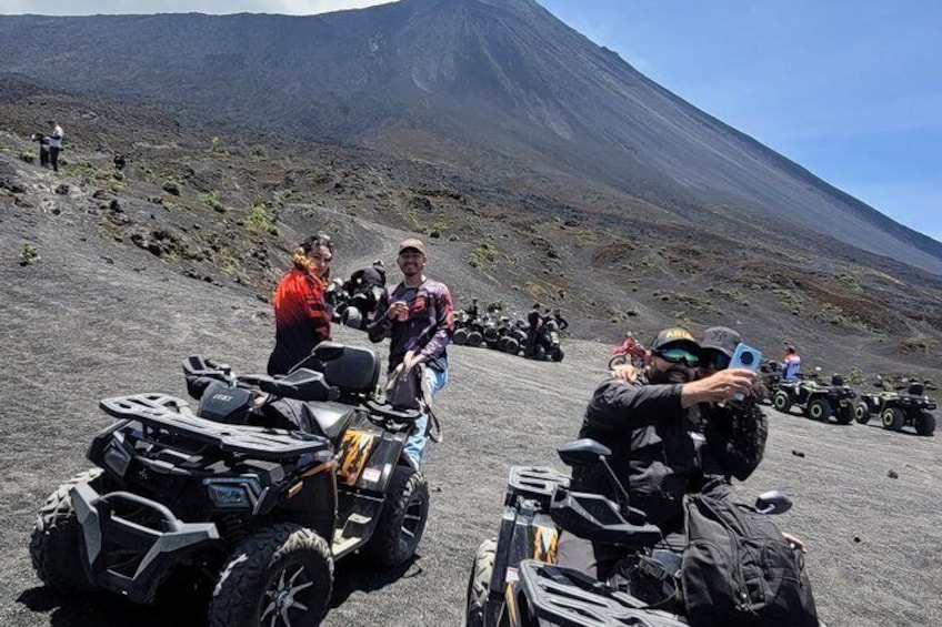 Tours Pacaya Volcano 3