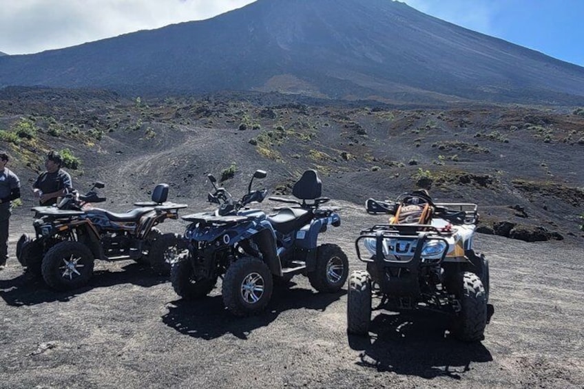 Tours Pacaya Volcano 2