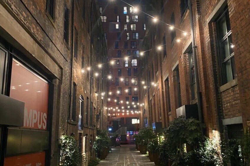 Early Evening Food and Drink Tour of Manchester 2