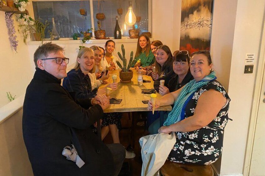 Early Evening Food and Drink Tour of Manchester 3