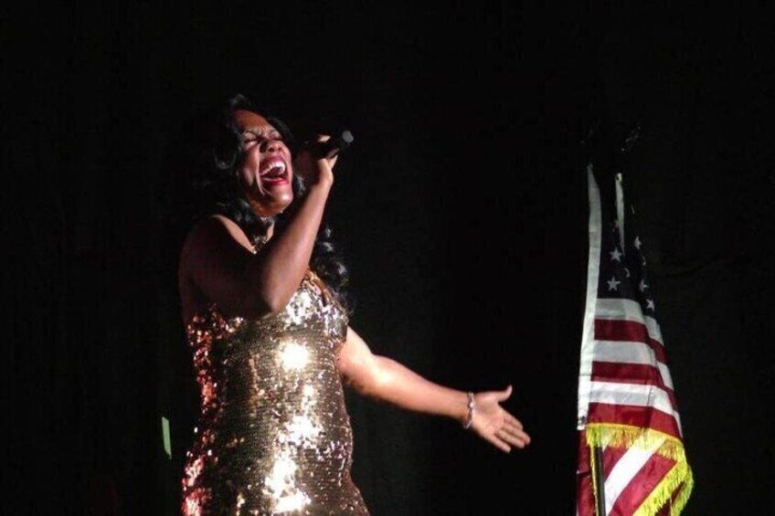 America - The Show at Alexis Park Hotel in Las Vegas 5