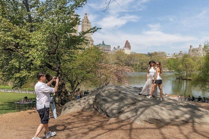 Central Park Celebrity Homes Tour 4