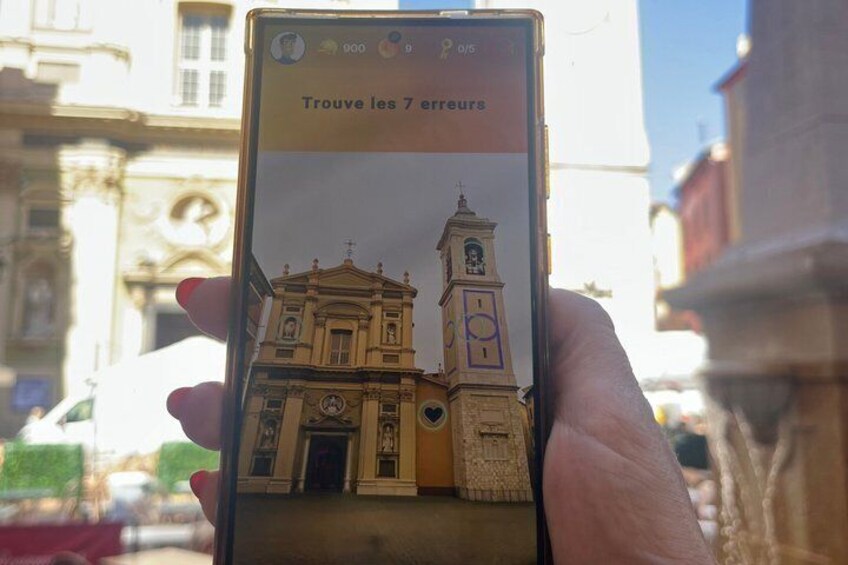 Secrets of Nice unveiled ultimate interactive game discover the city 5