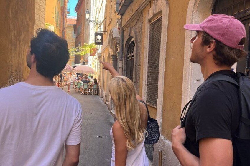 Secrets of Nice unveiled ultimate interactive game discover the city 1