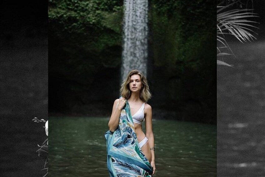 Ubud Waterfalls, Tegalalang Rice Teracces With Bali Swing Tour 3