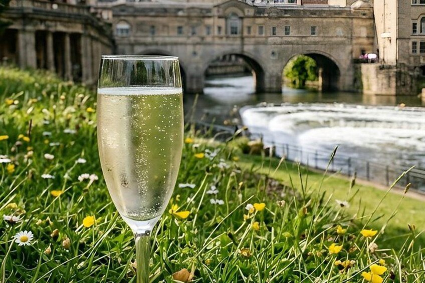 Pulteney Weir Prosecco Cruise aboard a Historic Royal Boat 2