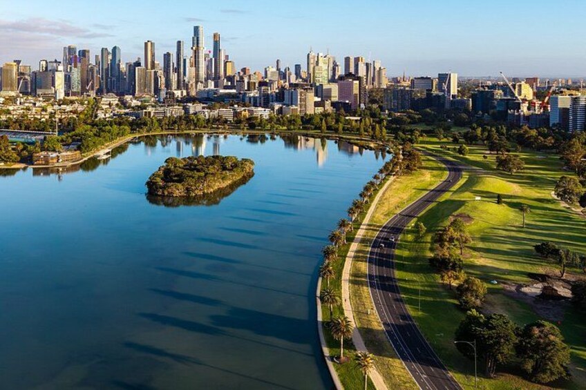 Melbourne & Wildlife – Private Shore Tour from port 4