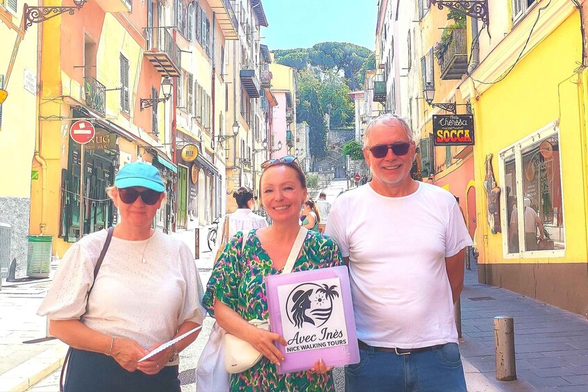 Picture 6 for Activity Nice Small-Group Walking Tour: Hidden Stories, Myths&Legends 4