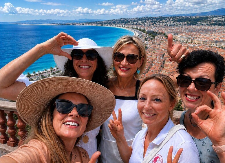 Nice Small-Group Walking Tour: Hidden Stories, Myths&Legends 2