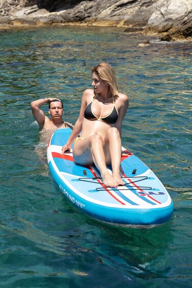 Picture 13 for Activity All-Inclusive Luxury Catamaran with Lunch, Drinks & Transfer 5