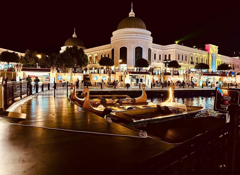 Picture 16 for Activity Antalya,Side,Alanya: Land Of Legends Night Show & Shopping 5