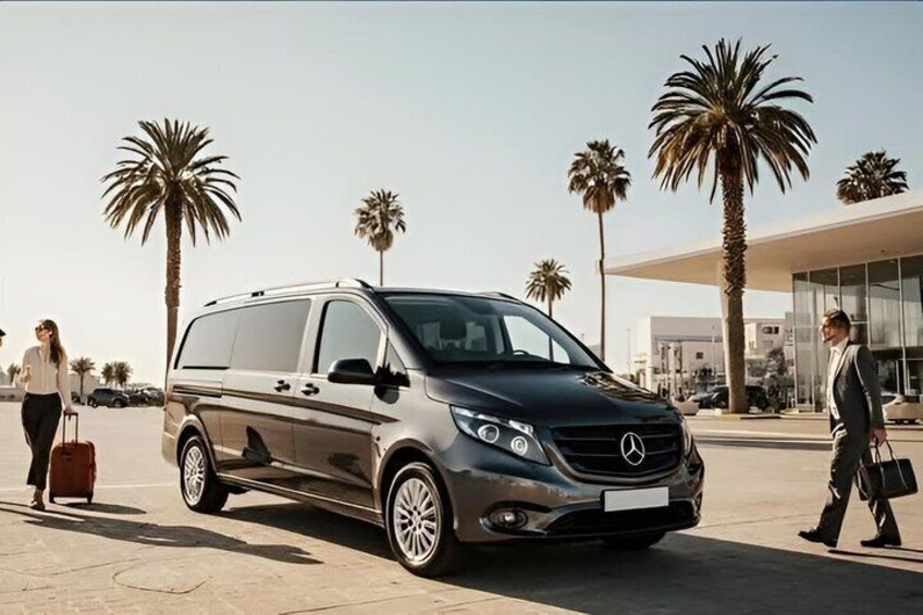 Private transfer from Agadir Airport to Imsouane 2