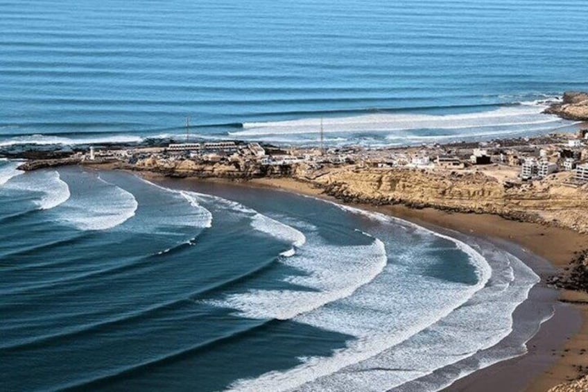 Private transfer from Agadir Airport to Imsouane 1