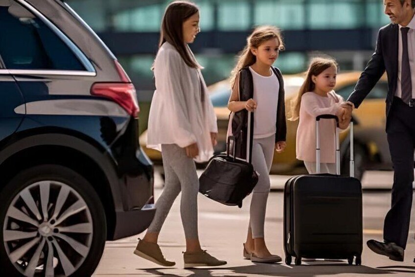 Private transfer from Agadir Airport to Imsouane 3