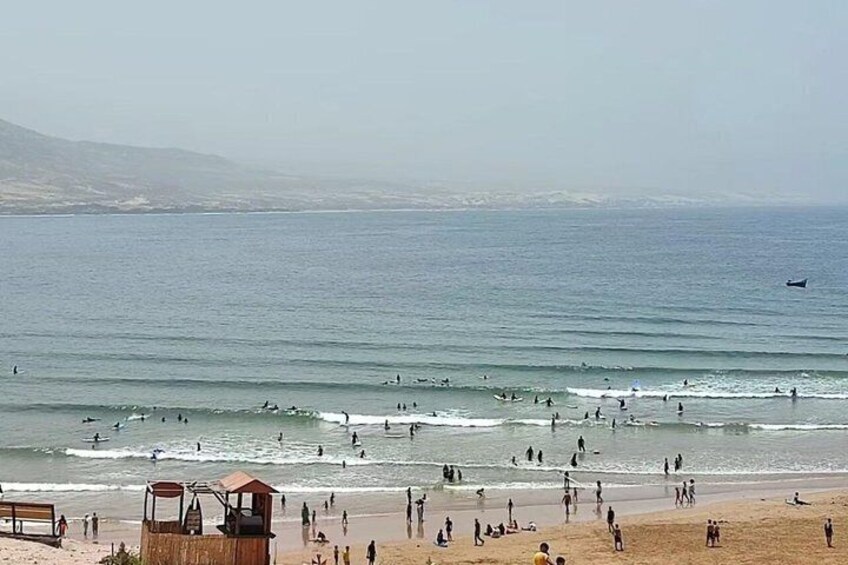 Private transfer from Agadir Airport to Imsouane 5