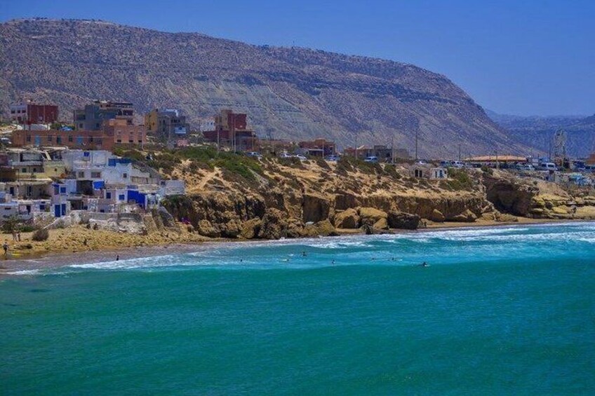 Private transfer from Agadir Airport to Imsouane 4