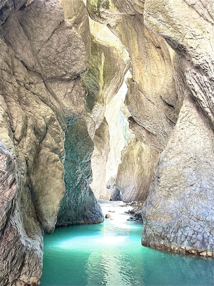 Tirana/Durres : Holta Canyon & Banja Lake Nature Day Trip 2