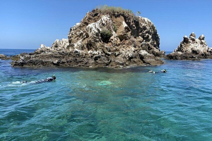 Guided Dolphin Jet Ski Adventure | Long Beach to Catalina Island 2