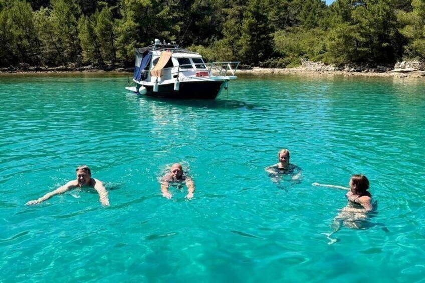 Private Zadar Cruise: Tailormade Trip & Live Cooking 3