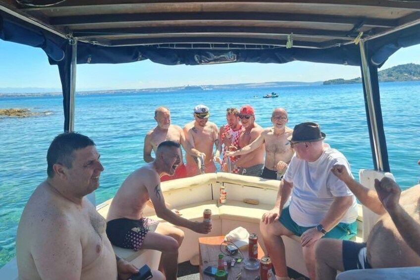 Private Zadar Cruise: Tailormade Trip & Live Cooking 4