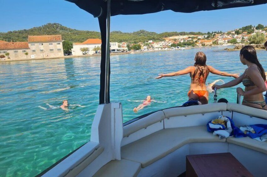 Private Zadar Cruise: Tailormade Trip & Live Cooking 5