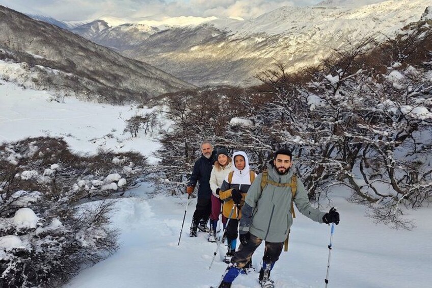 Private Hiking Tour to Explore the Andes and the Garibaldi Pass 5