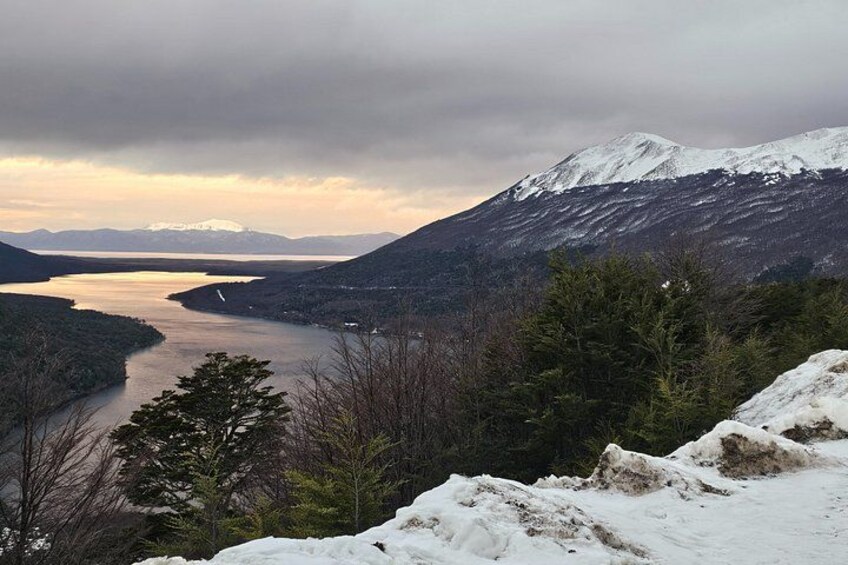 Private Hiking Tour to Explore the Andes and the Garibaldi Pass 2