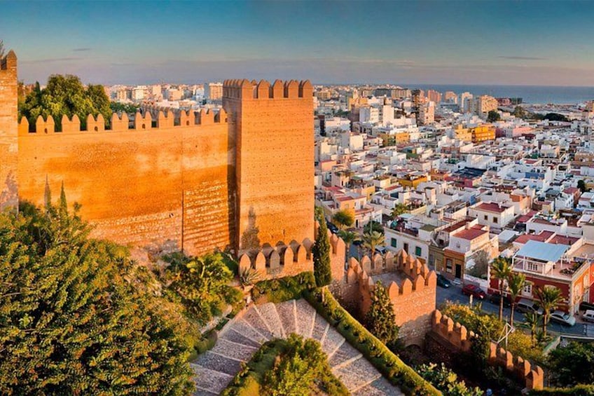 Private Tour Historic Center of Almeria with entrance to Alcazaba 1