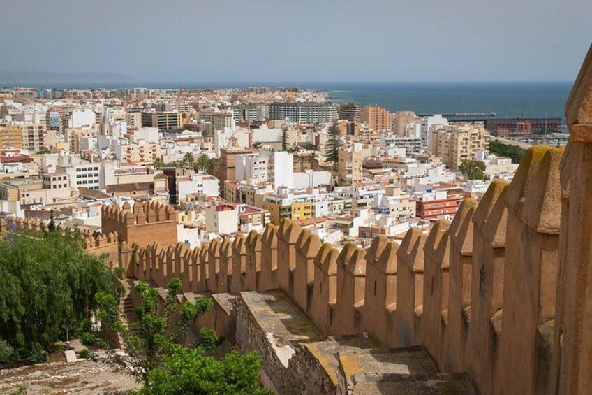 Private Tour Historic Center of Almeria with entrance to Alcazaba 2