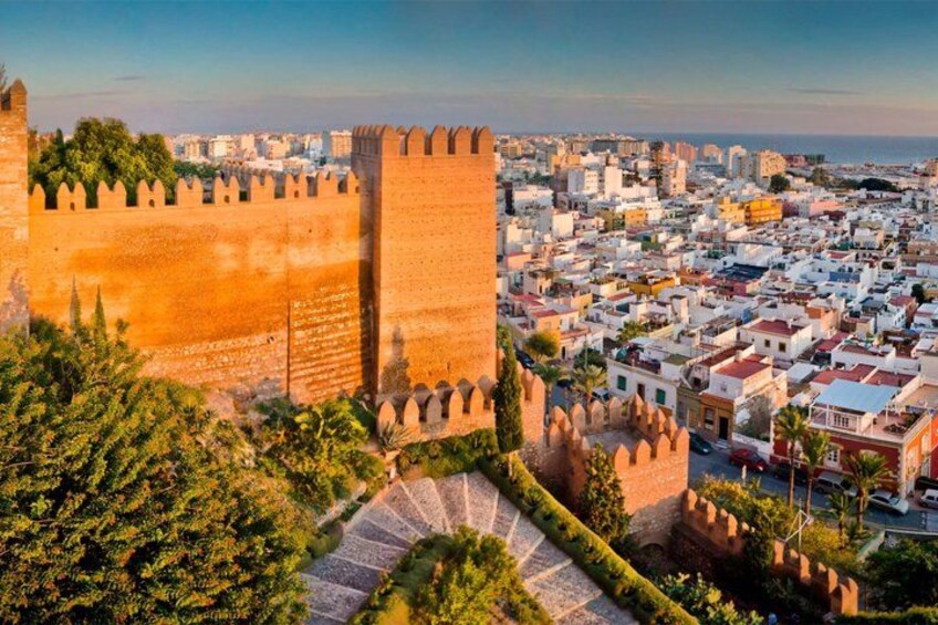 Private Tour Historic Center of Almeria with entrance to Alcazaba 1